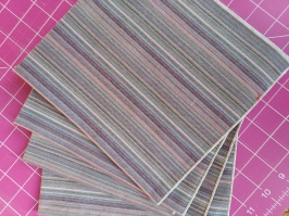 Calico Table Napkins in multi-colour print that suits all home decor